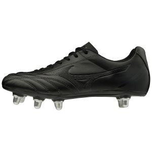 Ghete de Rugby Mizuno Monarcida Neo S R SI Barbati - Negrii